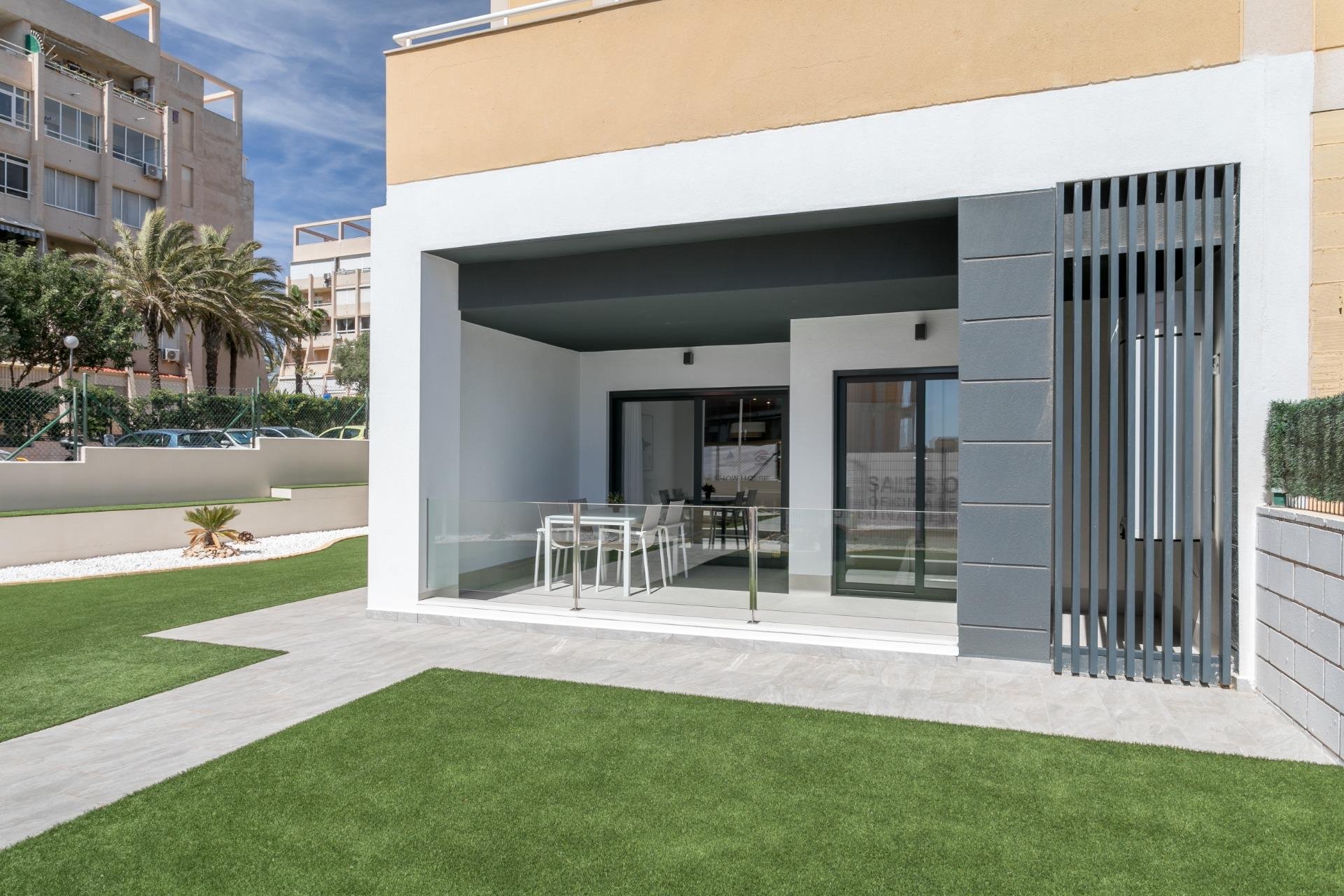 Apartament w Torreblanca, Castellon, Hiszpania 2 sypialnie, 60 mkw. nr 165378