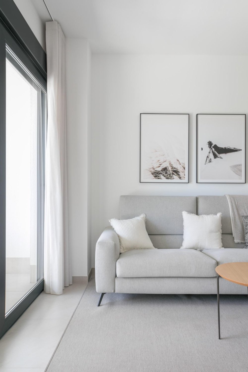 Apartament w Torreblanca, Castellon, Hiszpania 2 sypialnie, 60 mkw. nr 165378
