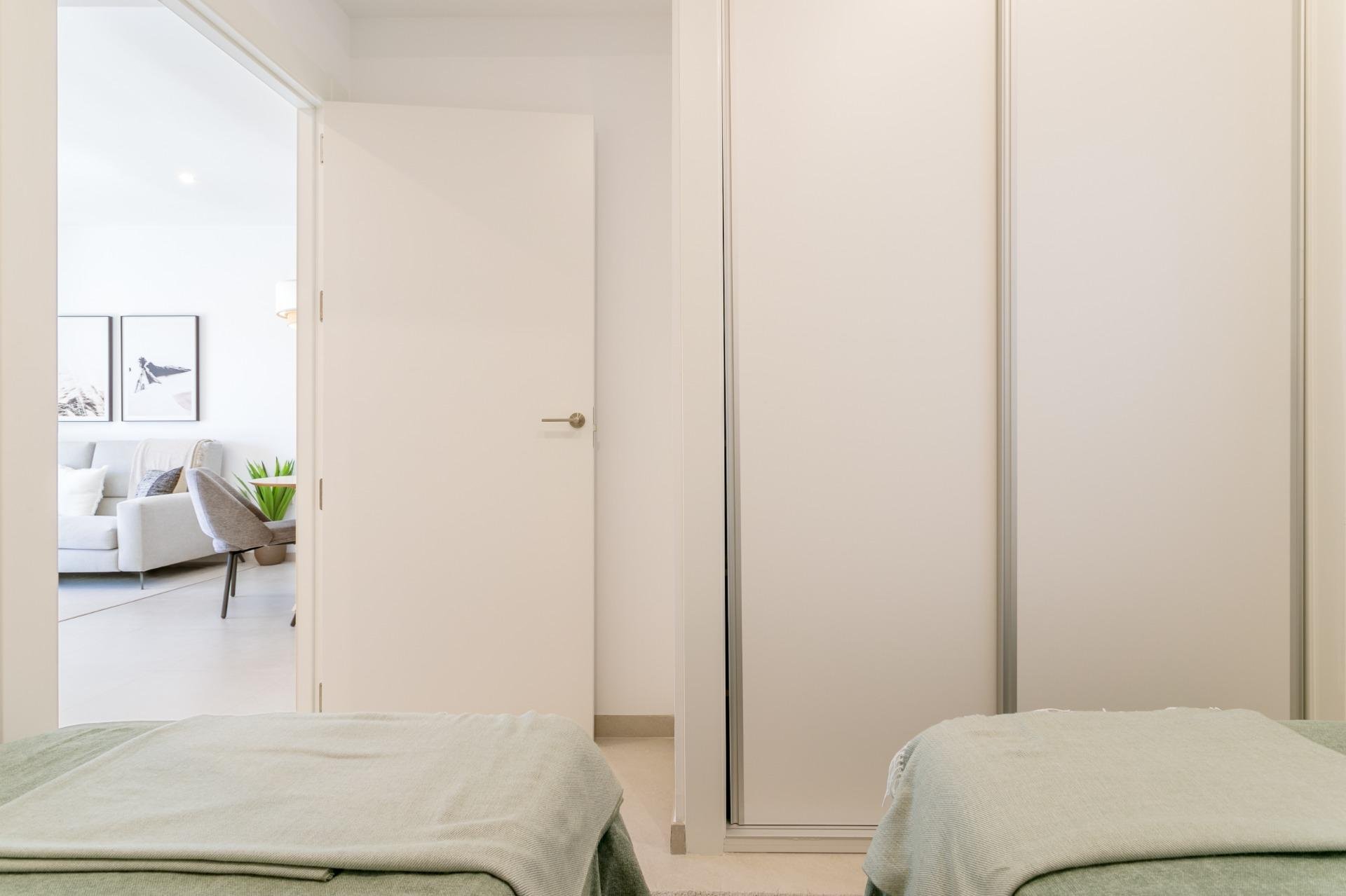 Apartament w Torreblanca, Castellon, Hiszpania 2 sypialnie, 60 mkw. nr 165378