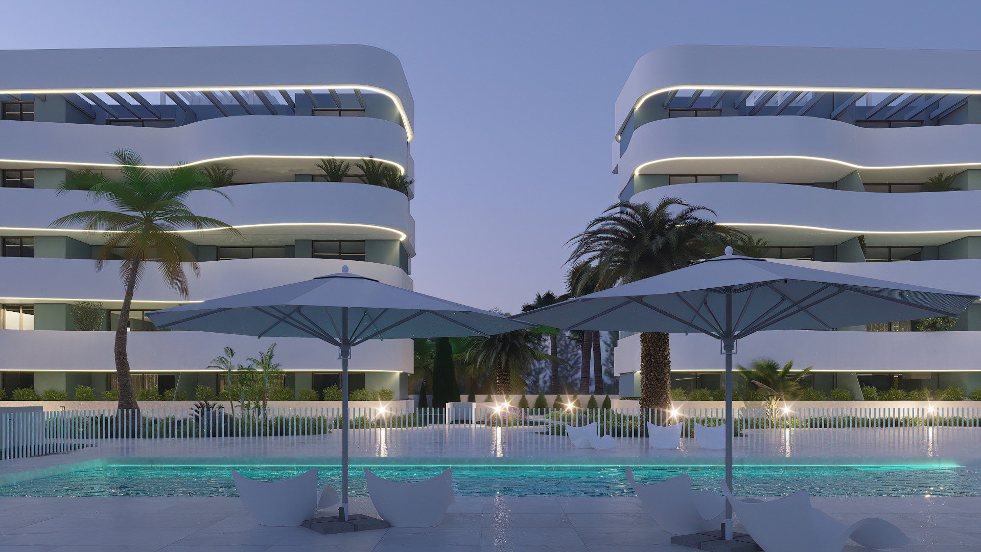 SALISOL RESORT à Guardamar del Segura, Alicante, Espagne No. 166048