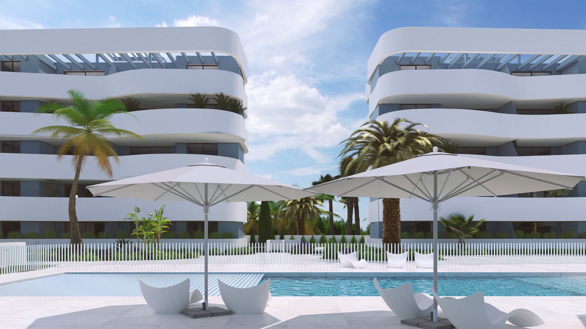 SALISOL RESORT à Guardamar del Segura, Alicante, Espagne No. 166048