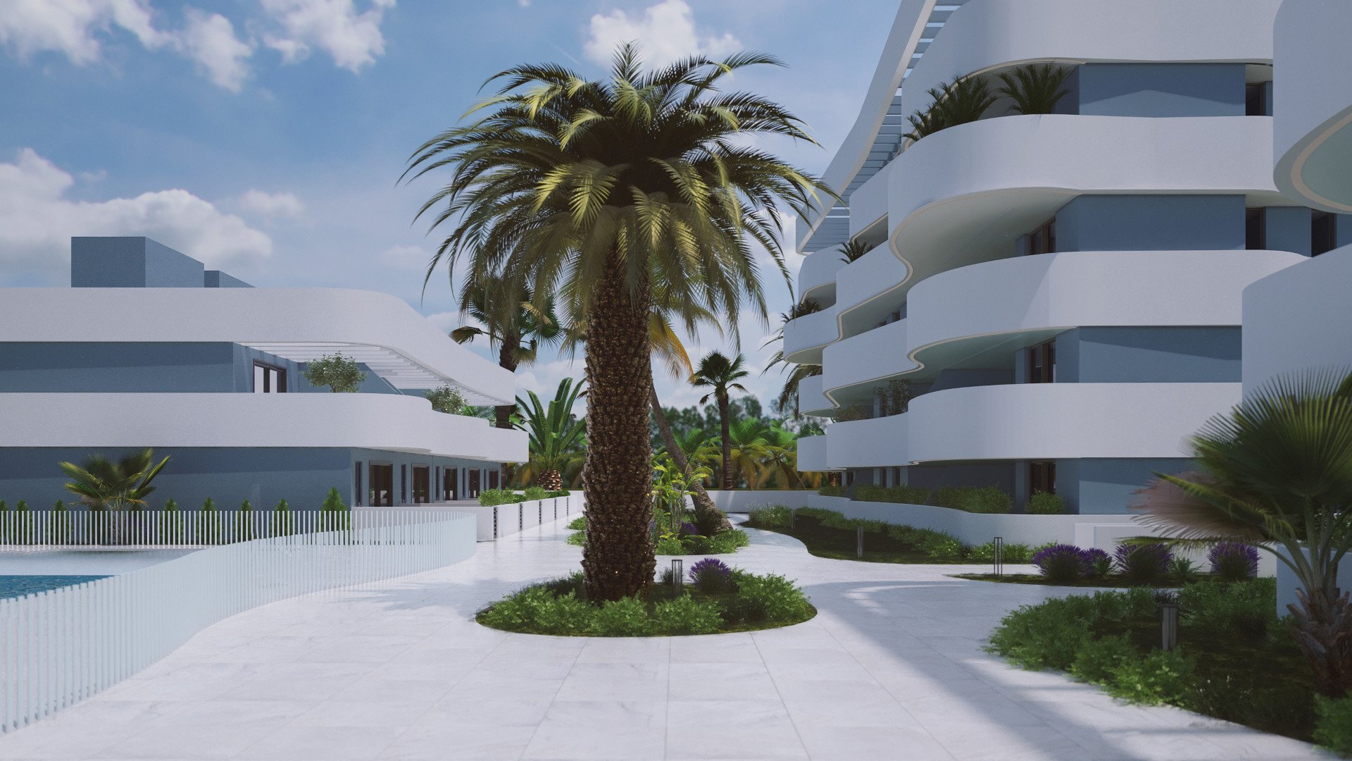 SALISOL RESORT à Guardamar del Segura, Alicante, Espagne No. 166048