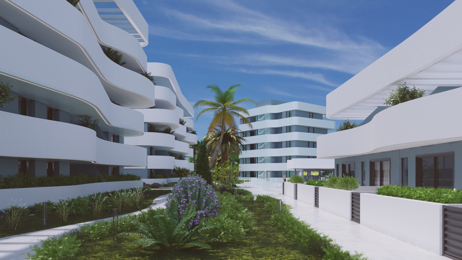 SALISOL RESORT à Guardamar del Segura, Alicante, Espagne No. 166048