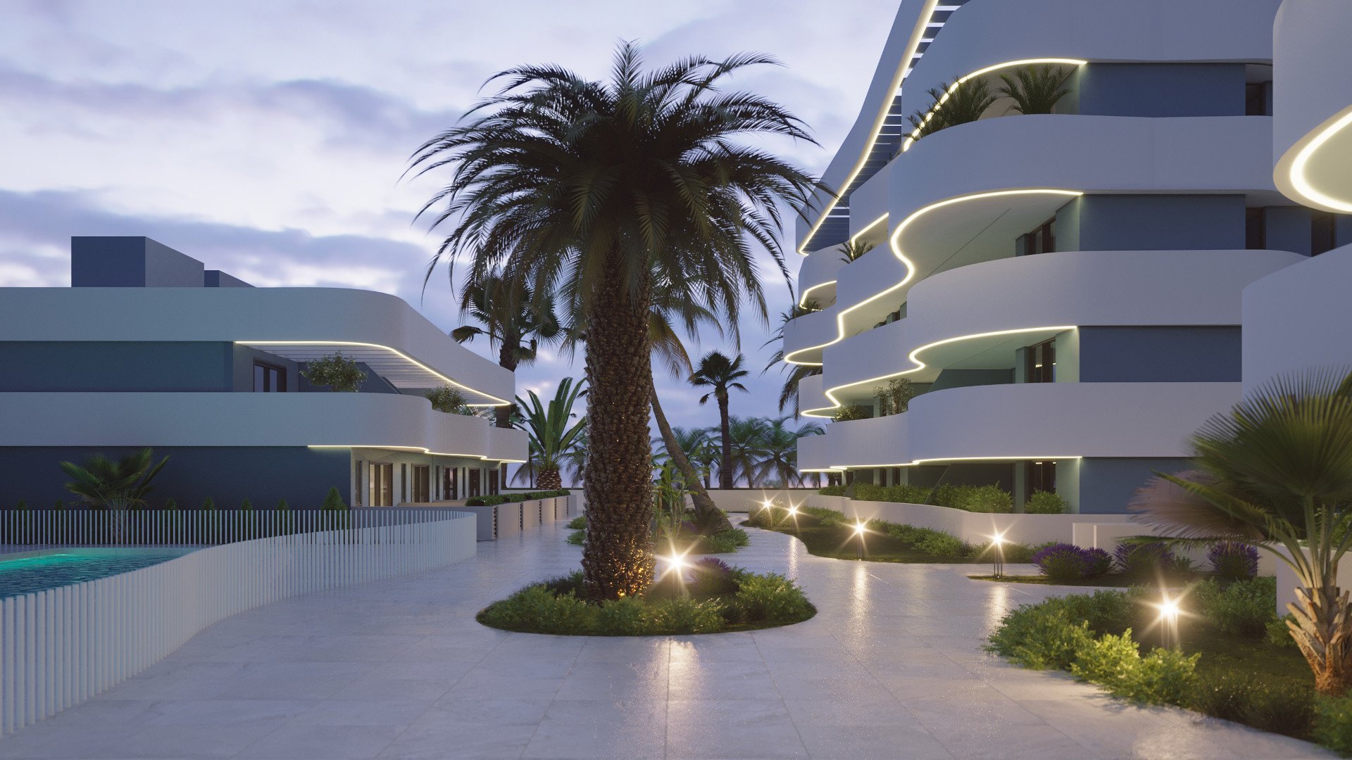 SALISOL RESORT à Guardamar del Segura, Alicante, Espagne No. 166048