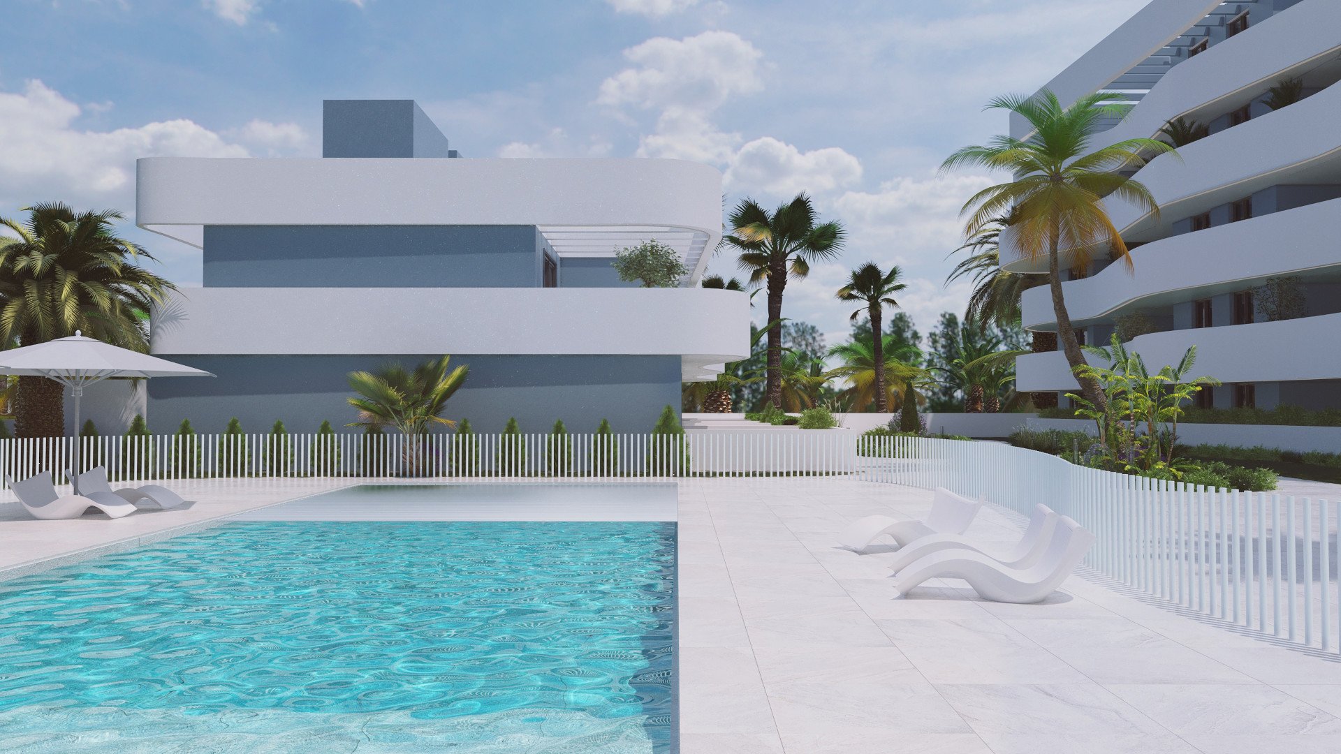 SALISOL RESORT à Guardamar del Segura, Alicante, Espagne No. 166048