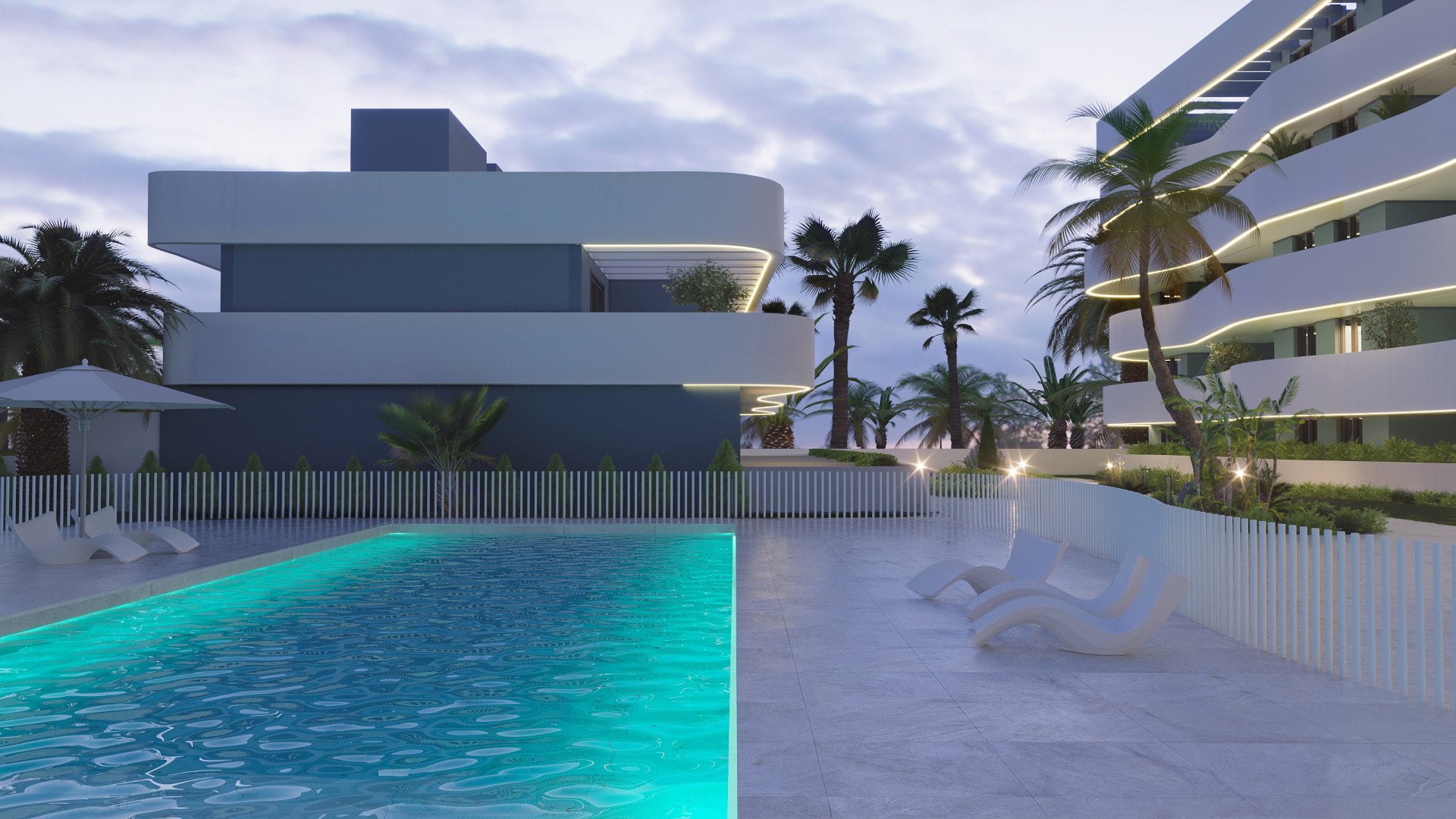 SALISOL RESORT à Guardamar del Segura, Alicante, Espagne No. 166048