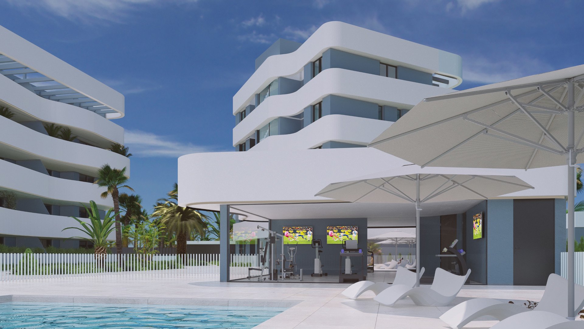 SALISOL RESORT à Guardamar del Segura, Alicante, Espagne No. 166048