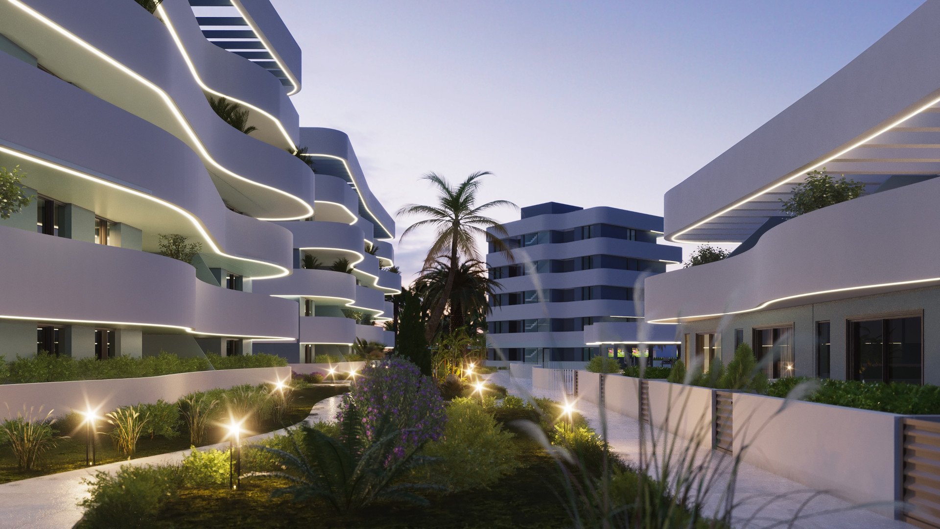 SALISOL RESORT à Guardamar del Segura, Alicante, Espagne No. 166048