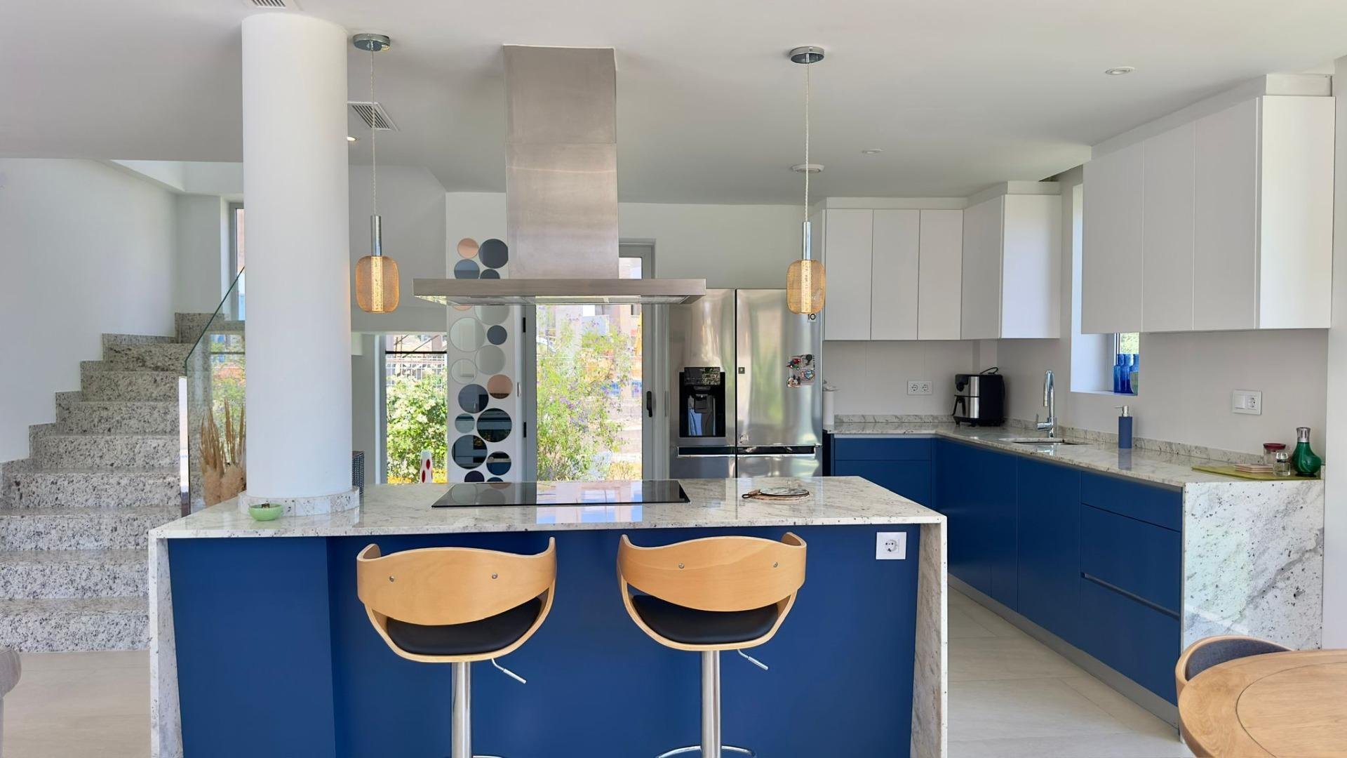 Villa à Finestrat, Alicante, Espagne 3 chambres, 182 m2 No. 165377