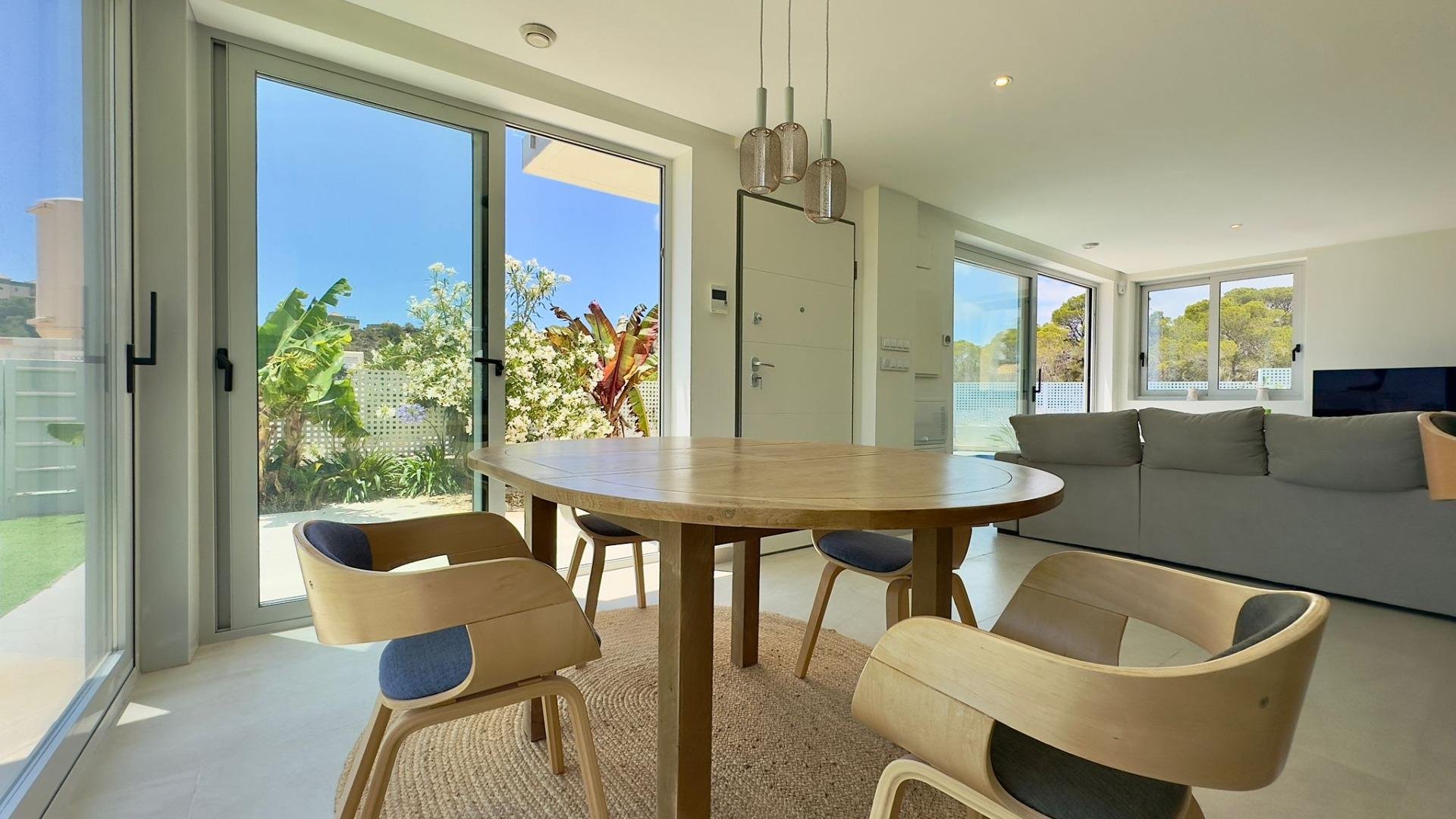 Villa à Finestrat, Alicante, Espagne 3 chambres, 182 m2 No. 165377