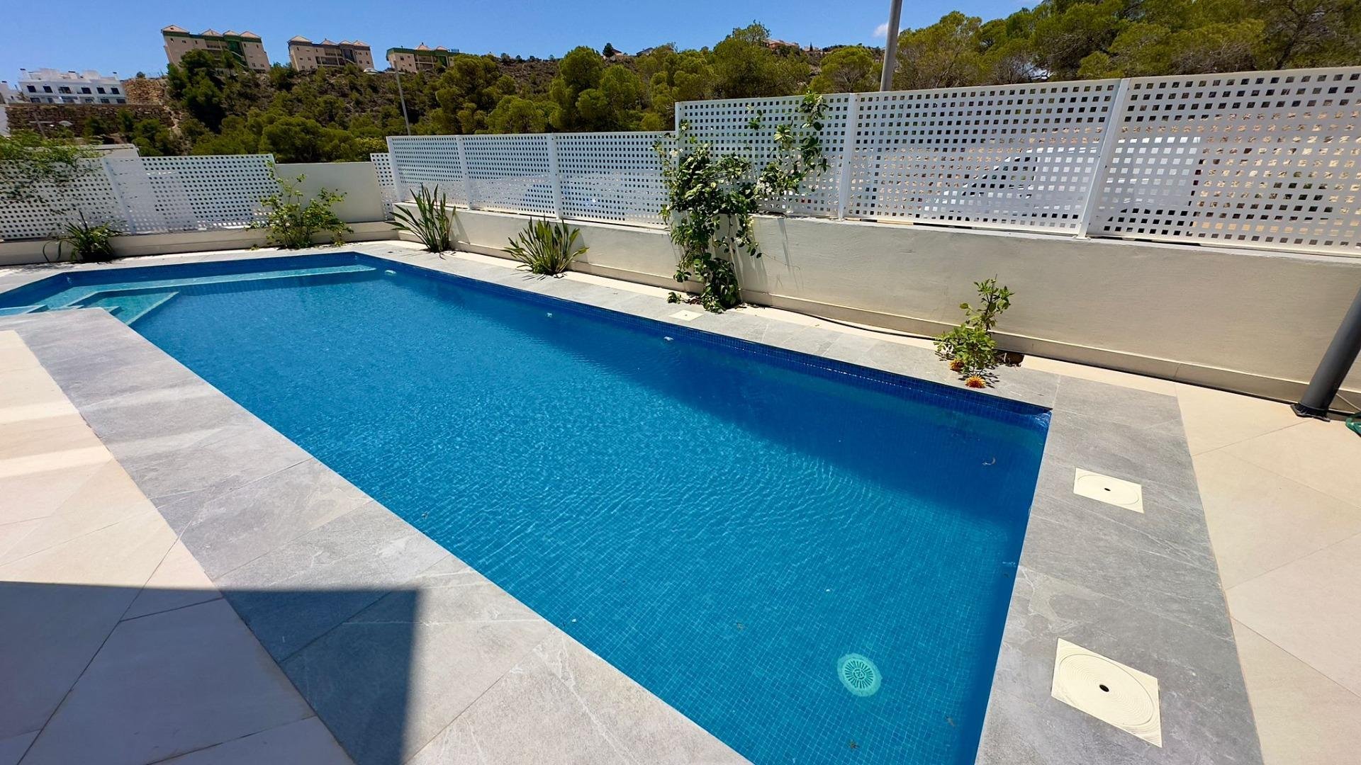 Villa à Finestrat, Alicante, Espagne 3 chambres, 182 m2 No. 165377