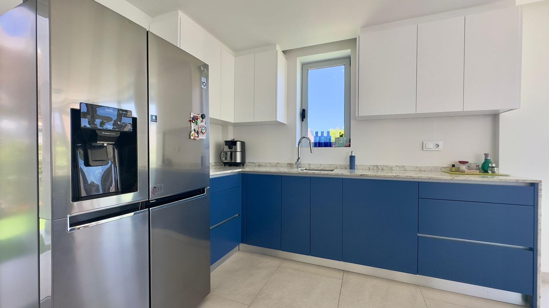 Villa à Finestrat, Alicante, Espagne 3 chambres, 182 m2 No. 165377