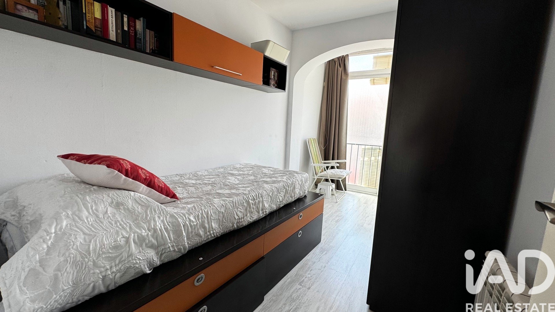 Lägenhet i Sitges, Barcelona, Spanien 3 sovrum, 65 kvm. Nr. 172500