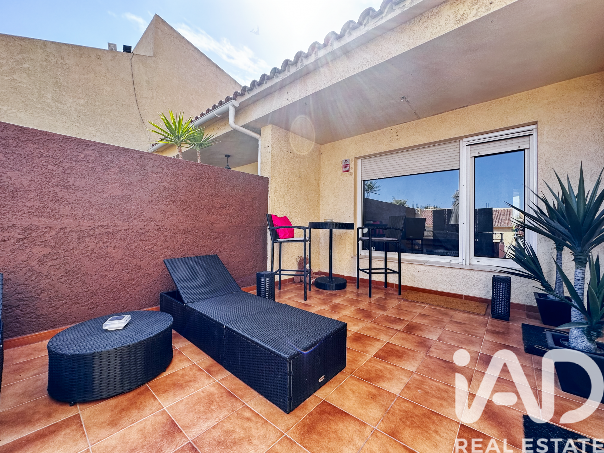 Kaupunkipientalo La Nucia, Alicante, Espanja 8 makuuhuonetta, 191 m2 No. 172499