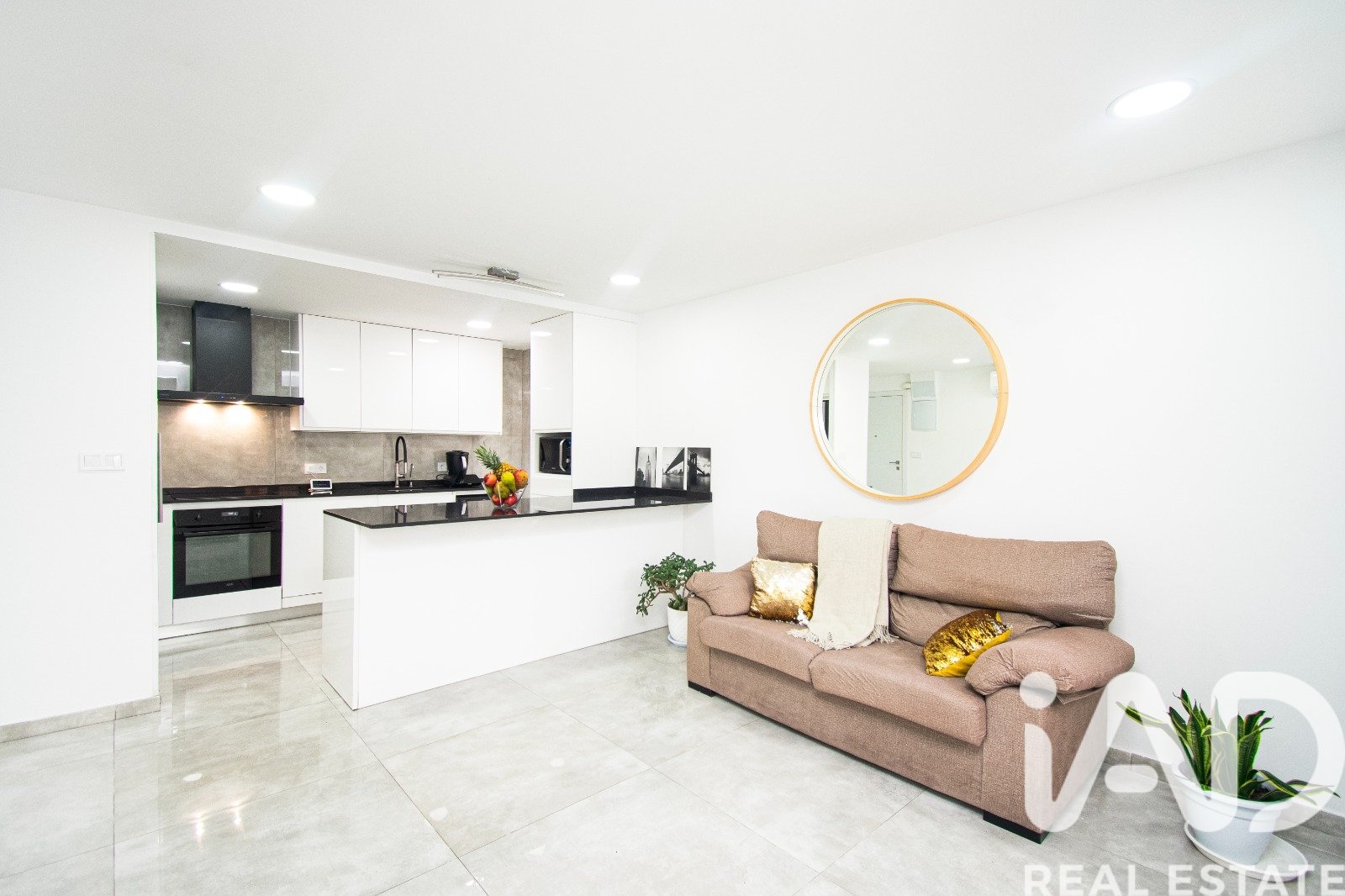 Apartamento en Palma de Mallorca, Mallorca, España 100 m2 No. 172497