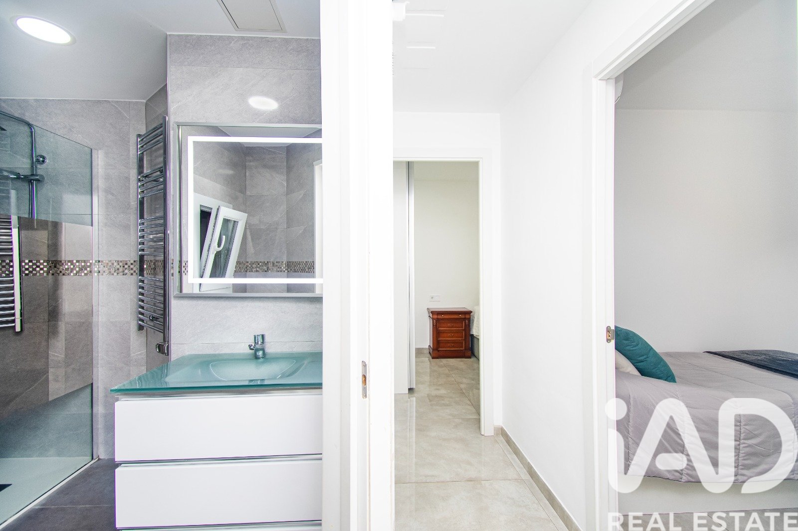 Apartamento en Palma de Mallorca, Mallorca, España 100 m2 No. 172497