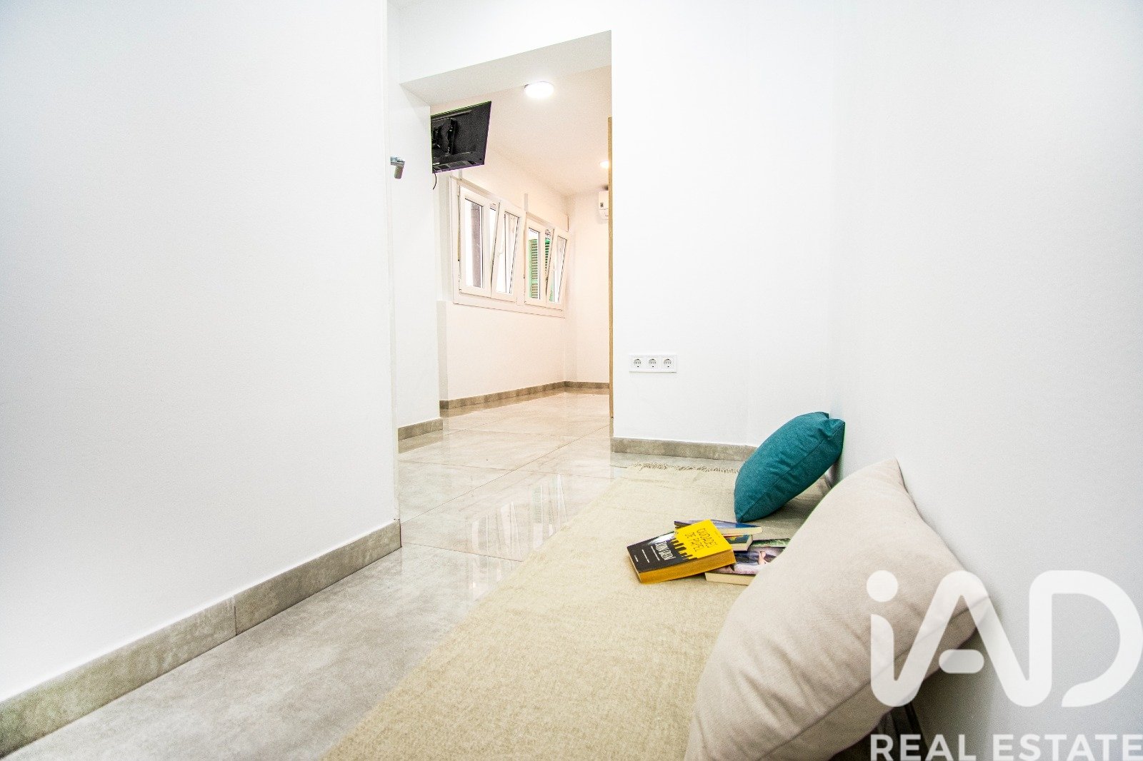 Apartamento en Palma de Mallorca, Mallorca, España 100 m2 No. 172497