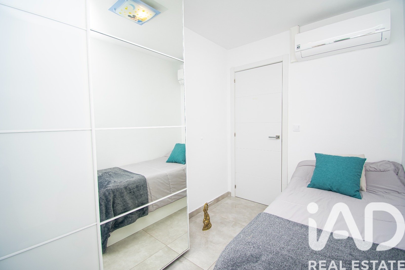 Apartamento en Palma de Mallorca, Mallorca, España 100 m2 No. 172497
