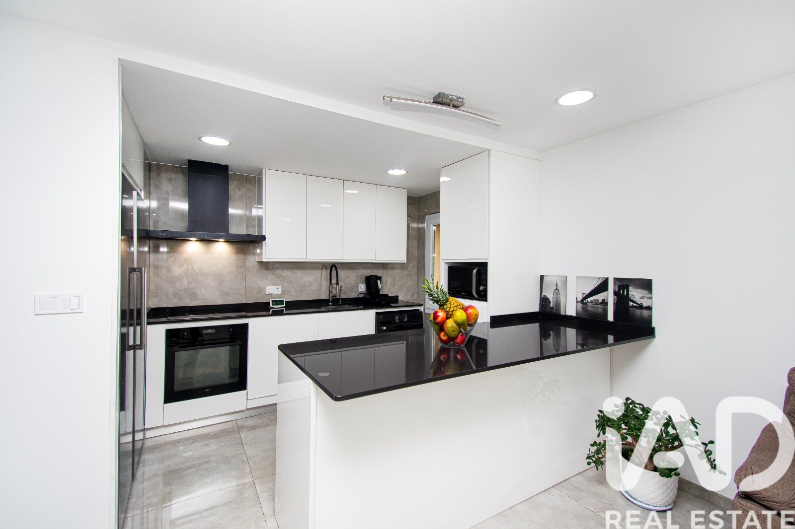 Apartamento en Palma de Mallorca, Mallorca, España 100 m2 No. 172497