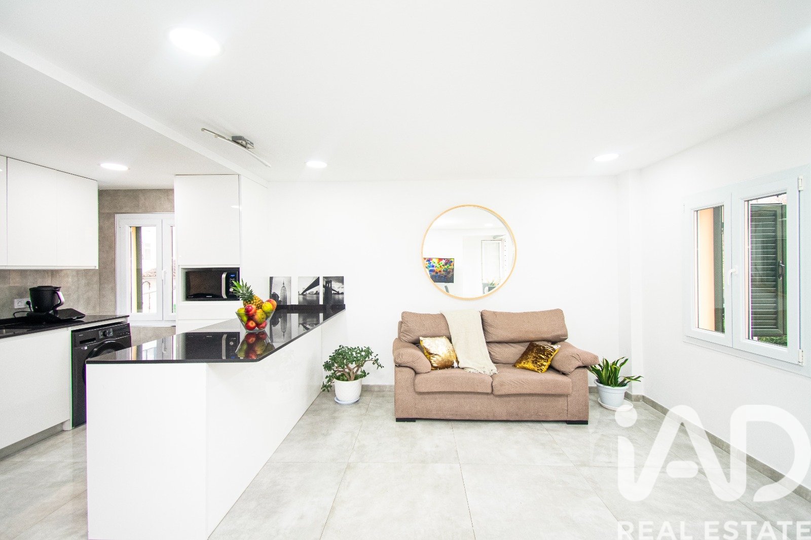 Apartamento en Palma de Mallorca, Mallorca, España 100 m2 No. 172497