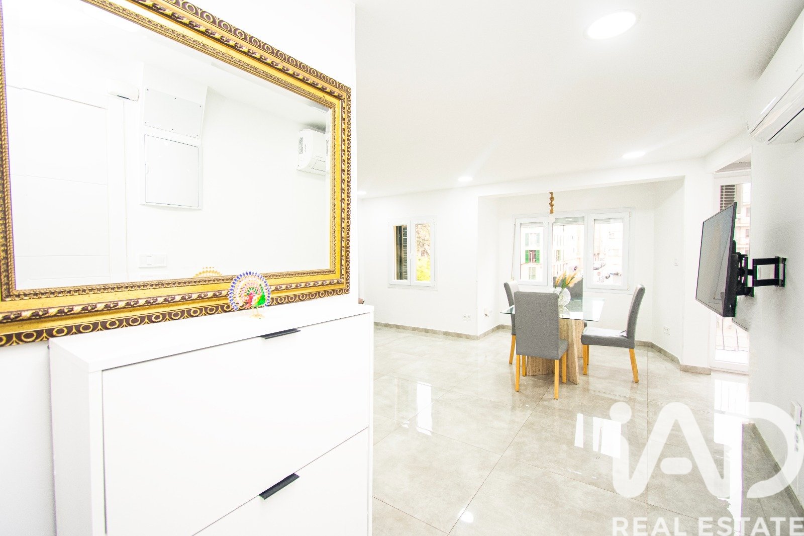 Apartamento en Palma de Mallorca, Mallorca, España 100 m2 No. 172497