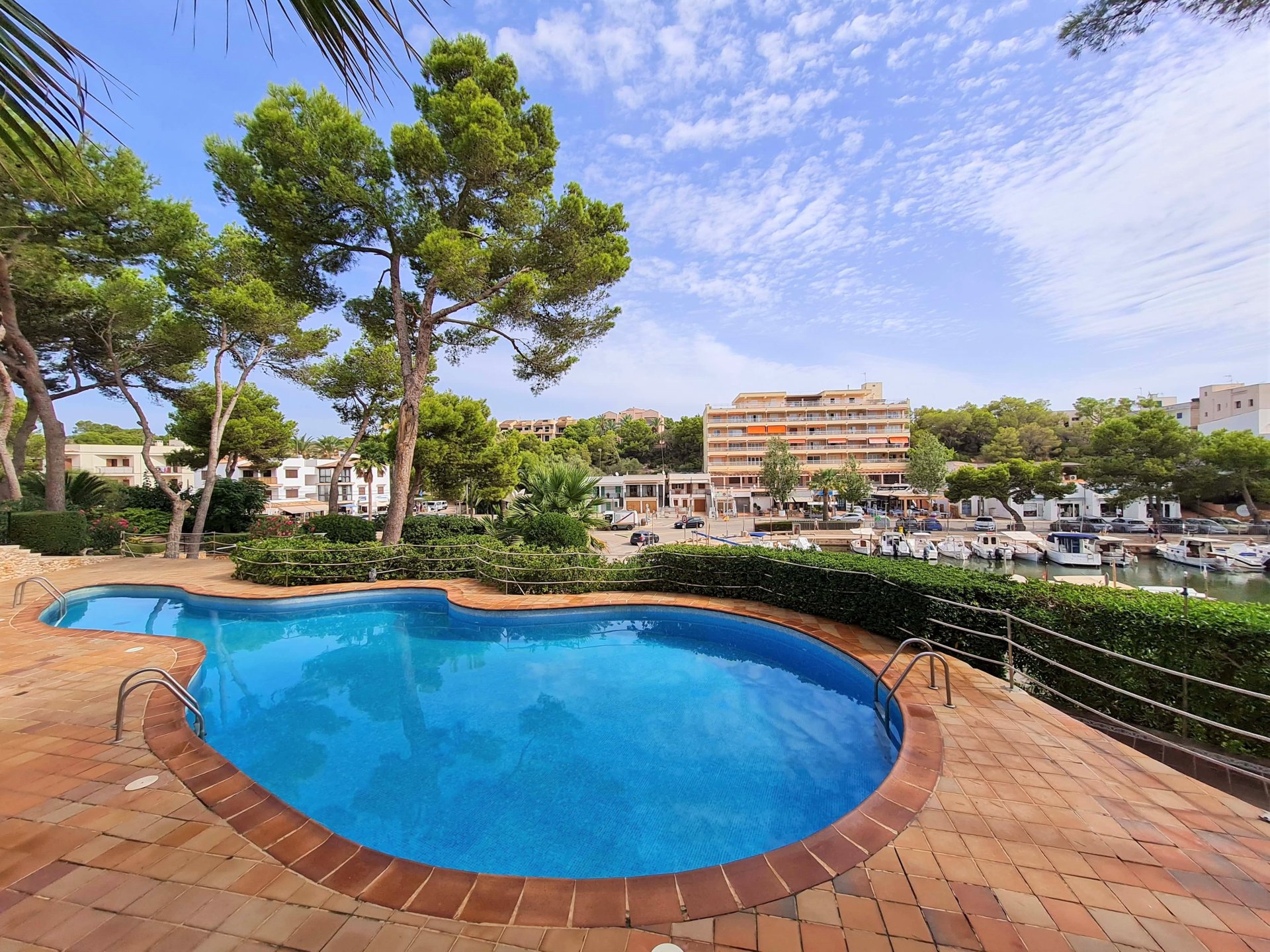 Apartment in Portopetro, Mallorca, Spain 3 bedrooms, 96 sq.m. No. 193648