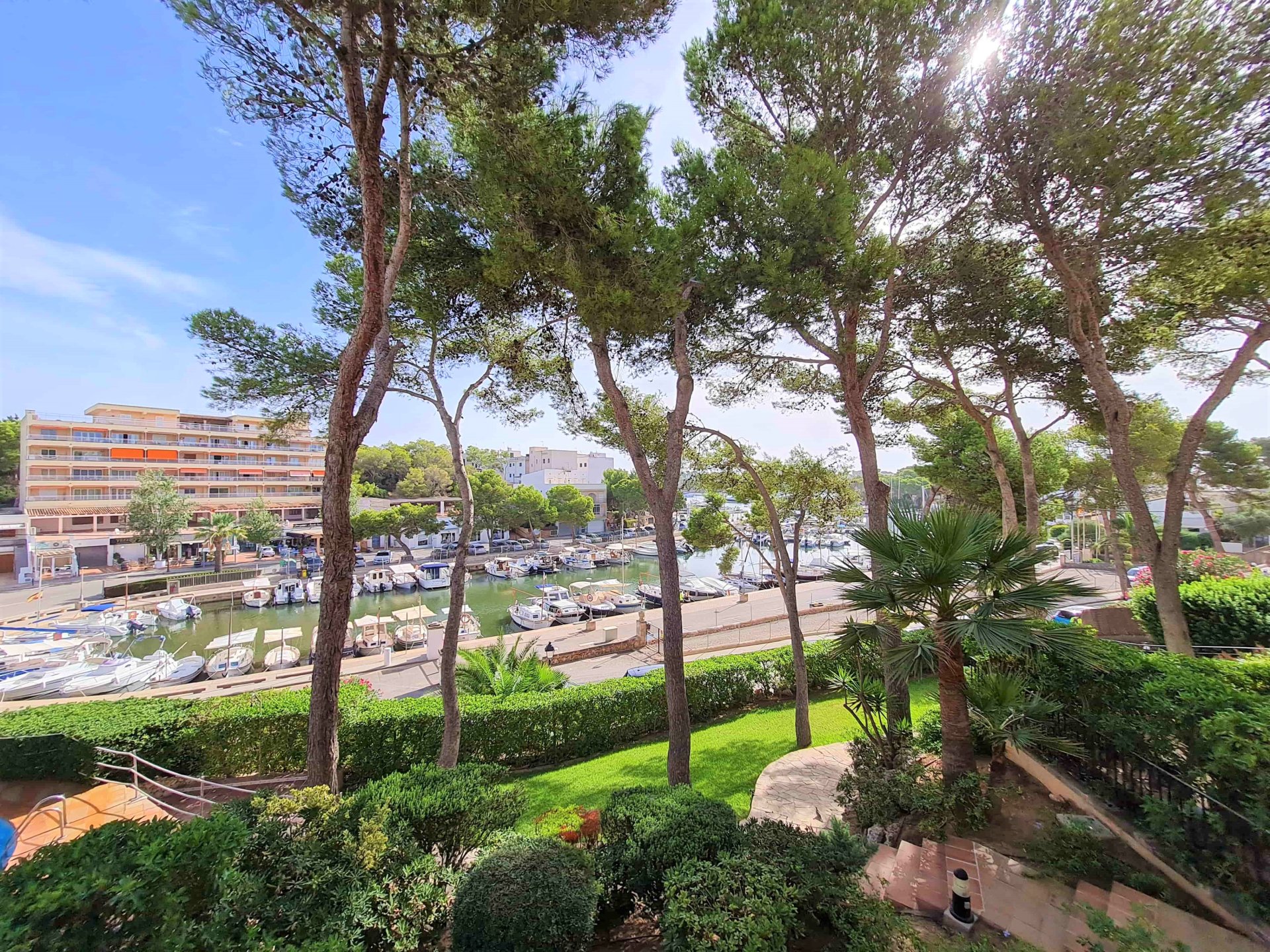 Apartment in Portopetro, Mallorca, Spain 3 bedrooms, 96 sq.m. No. 193648