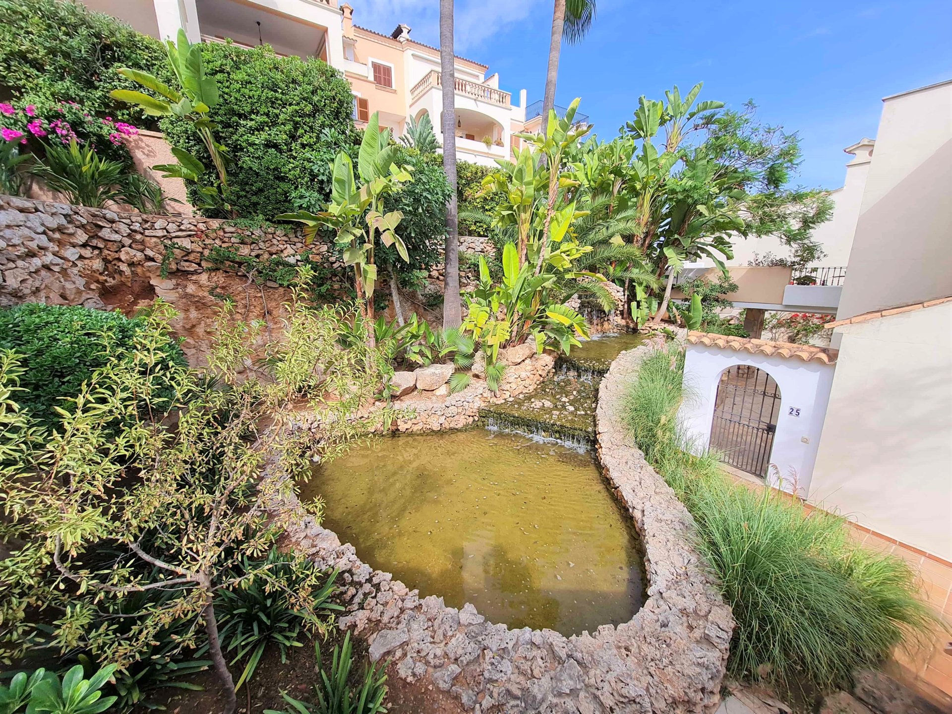 Apartment in Portopetro, Mallorca, Spain 3 bedrooms, 96 sq.m. No. 193648