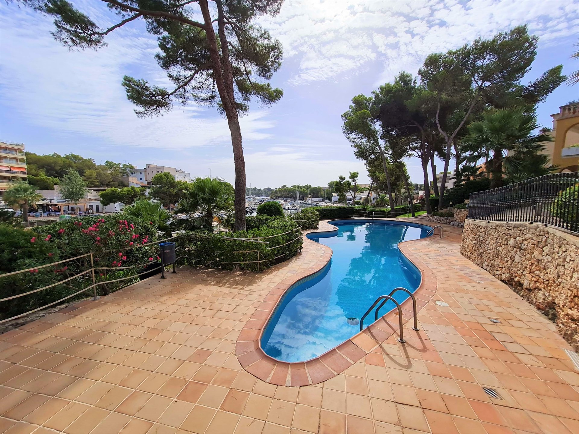 Apartment in Portopetro, Mallorca, Spain 3 bedrooms, 96 sq.m. No. 193648