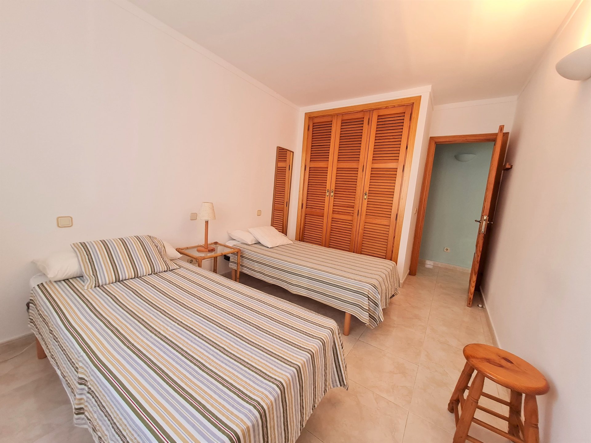 Apartment in Portopetro, Mallorca, Spain 3 bedrooms, 96 sq.m. No. 193648