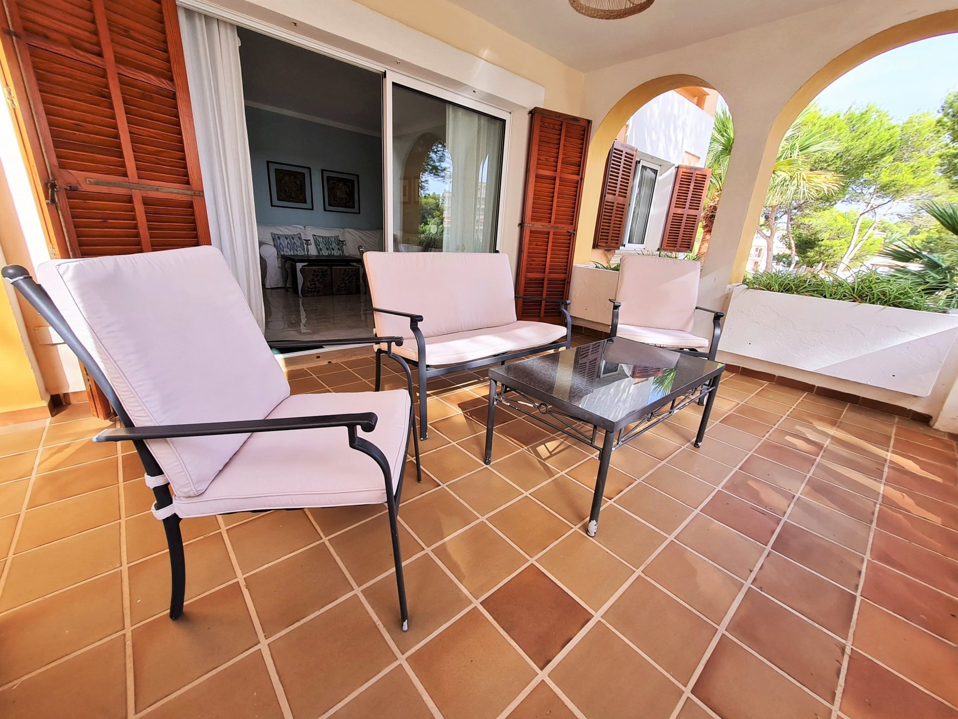 Apartment in Portopetro, Mallorca, Spain 3 bedrooms, 96 sq.m. No. 193648