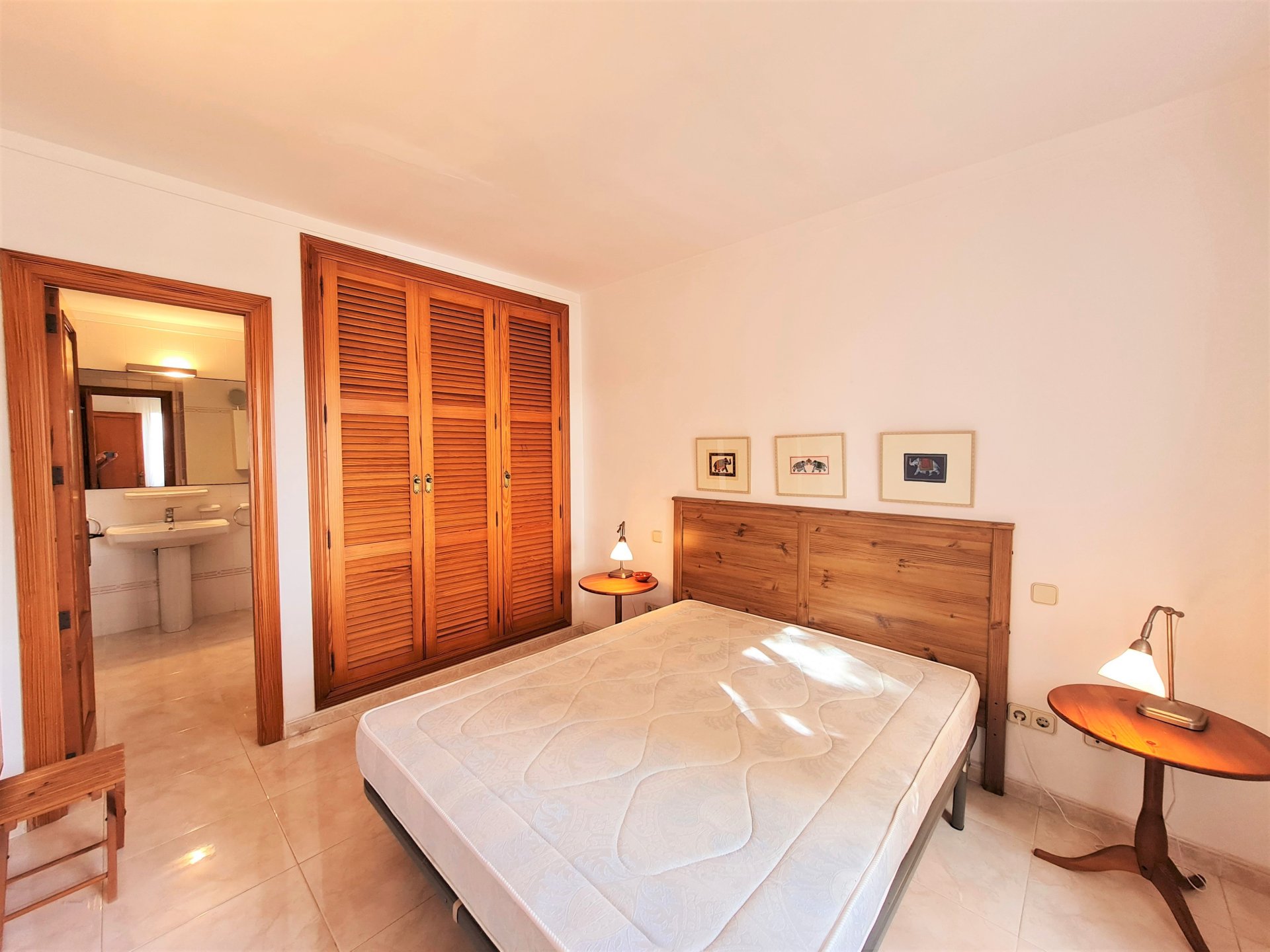 Apartment in Portopetro, Mallorca, Spain 3 bedrooms, 96 sq.m. No. 193648