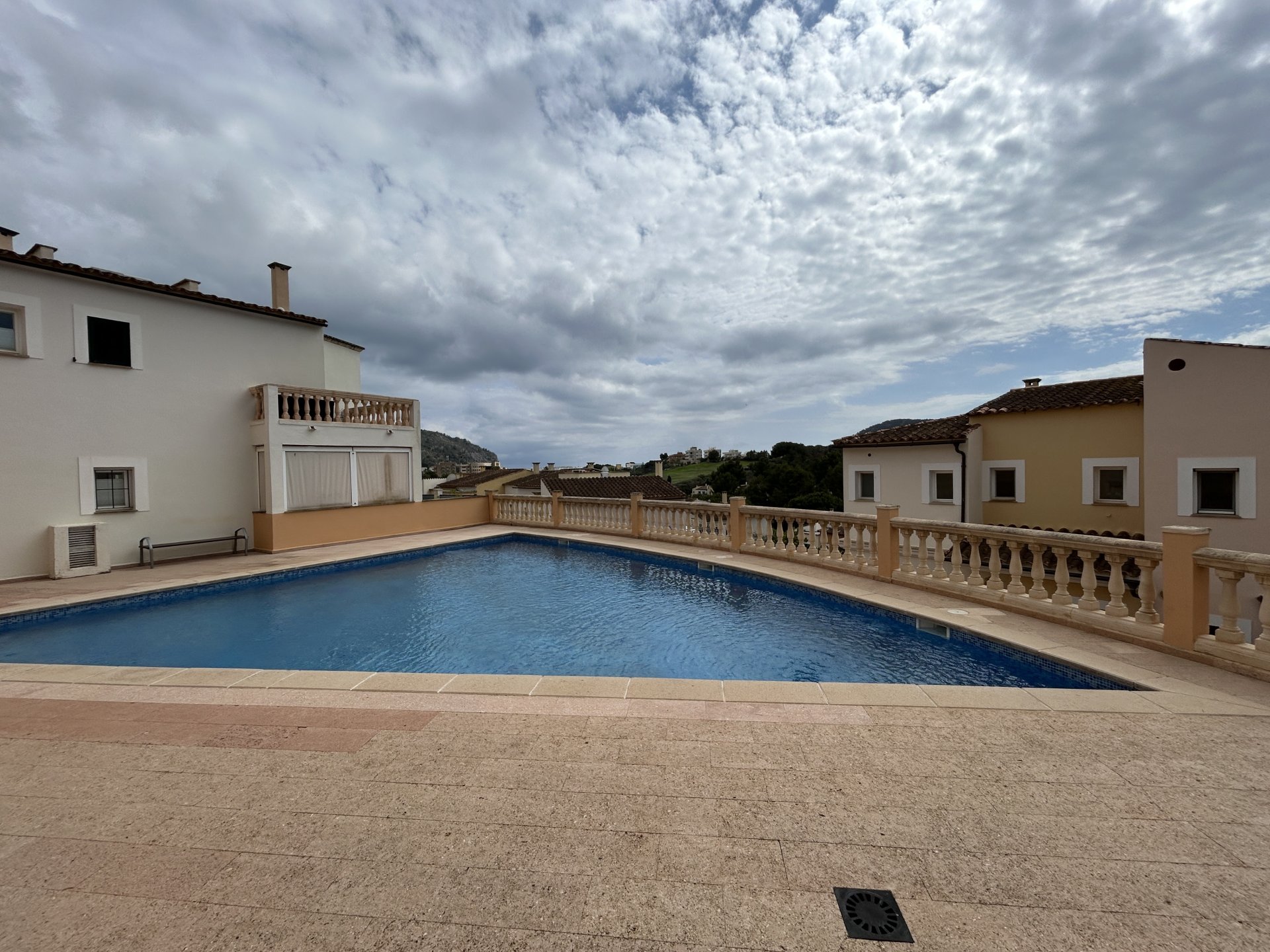 Huvila El Camp De Mar, Mallorca, Espanja 2 makuuhuonetta, 134 m2 No. 193653