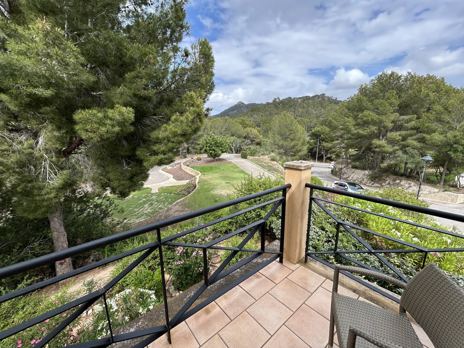 Huvila El Camp De Mar, Mallorca, Espanja 2 makuuhuonetta, 134 m2 No. 193653