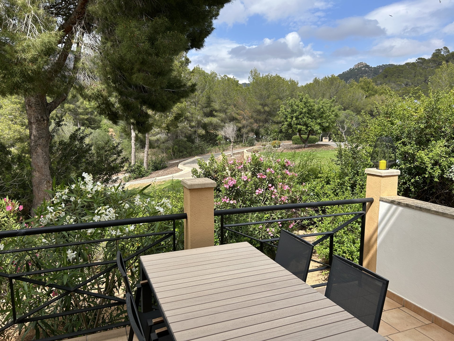 Huvila El Camp De Mar, Mallorca, Espanja 2 makuuhuonetta, 134 m2 No. 193653