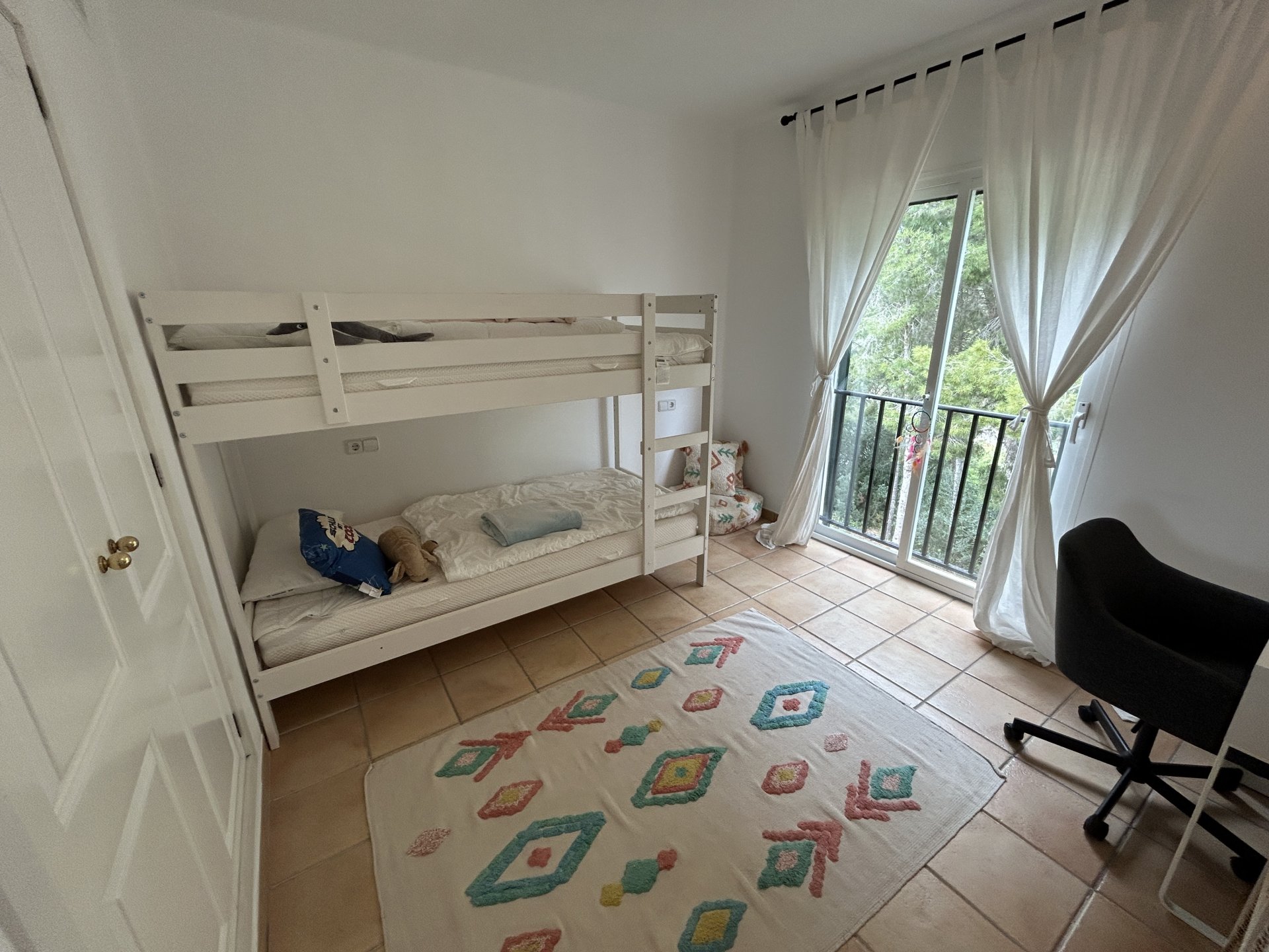 Huvila El Camp De Mar, Mallorca, Espanja 2 makuuhuonetta, 134 m2 No. 193653