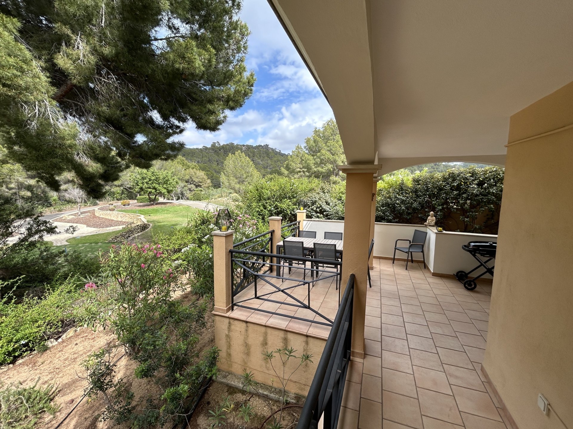 Huvila El Camp De Mar, Mallorca, Espanja 2 makuuhuonetta, 134 m2 No. 193653