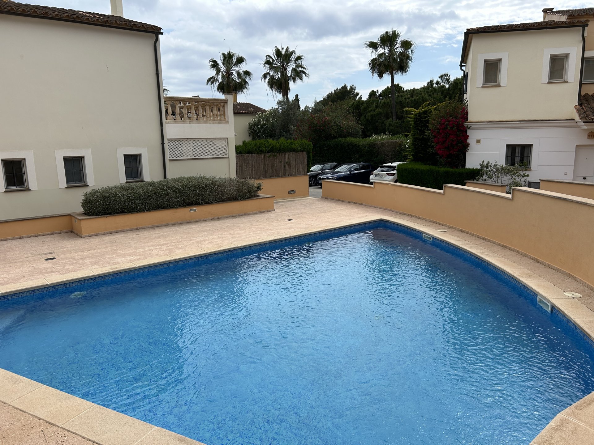 Huvila El Camp De Mar, Mallorca, Espanja 2 makuuhuonetta, 134 m2 No. 193653