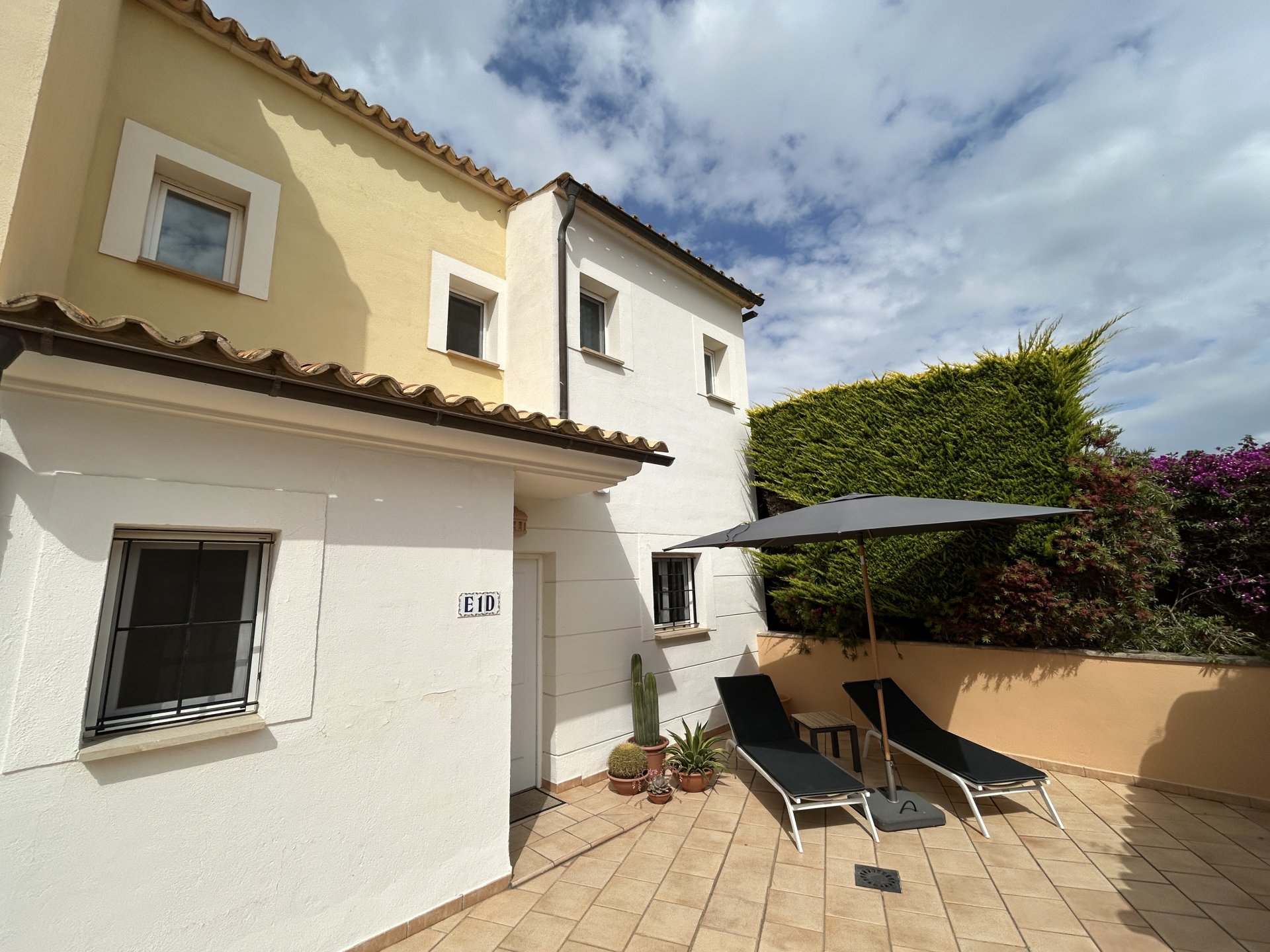 Huvila El Camp De Mar, Mallorca, Espanja 2 makuuhuonetta, 134 m2 No. 193653