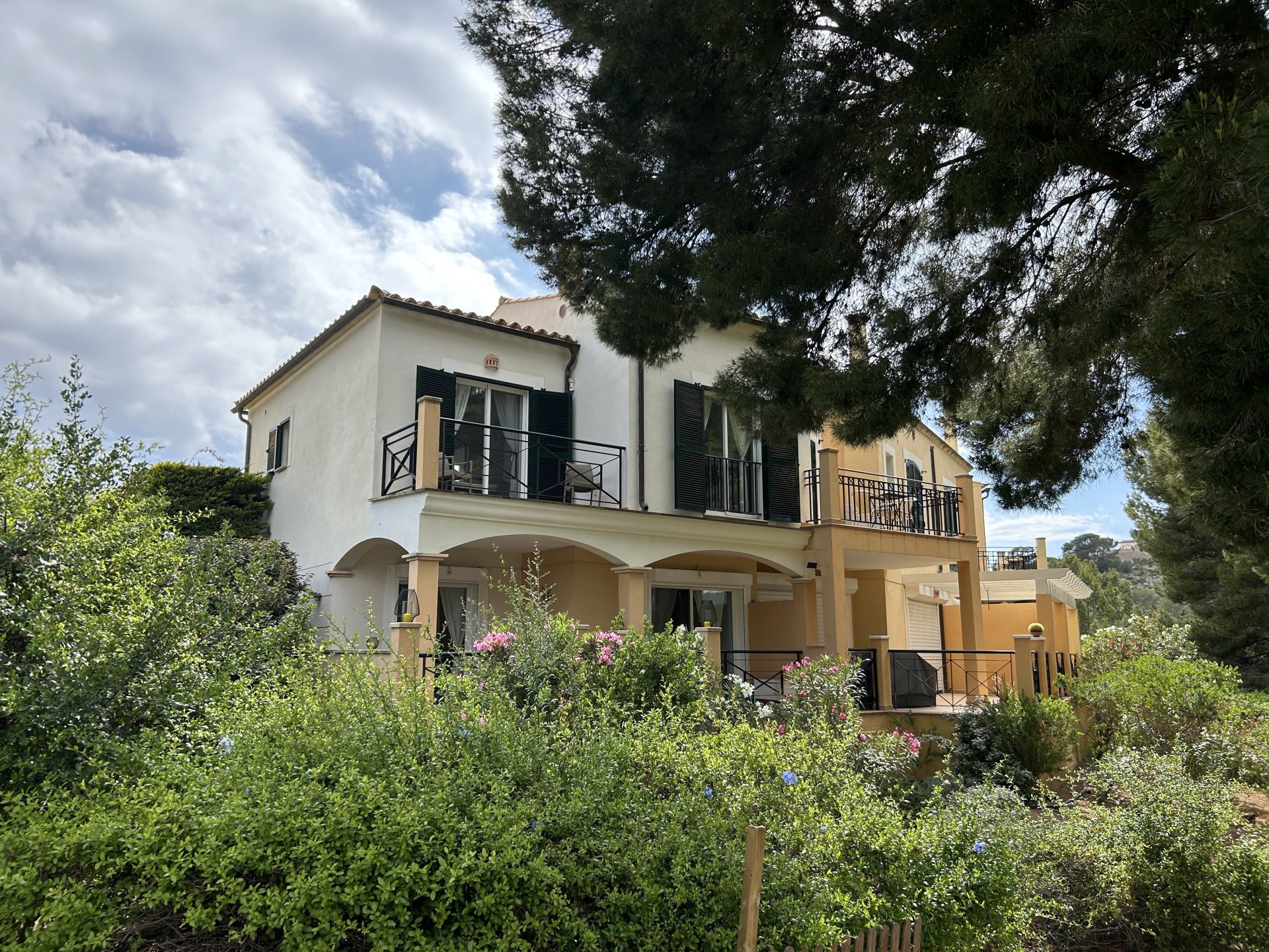 Huvila El Camp De Mar, Mallorca, Espanja 2 makuuhuonetta, 134 m2 No. 193653
