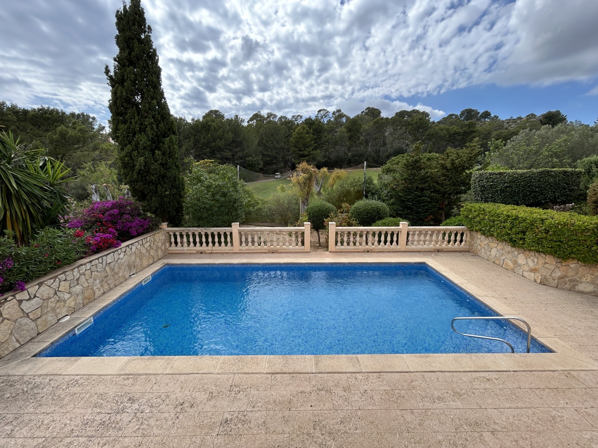 Huvila El Camp De Mar, Mallorca, Espanja 2 makuuhuonetta, 134 m2 No. 193653