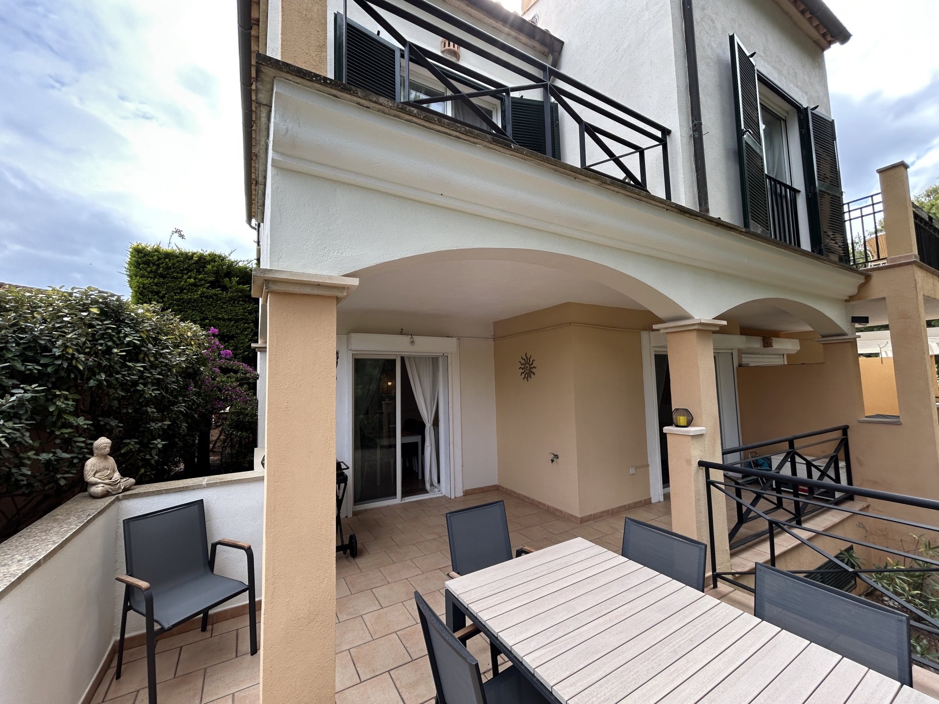 Huvila El Camp De Mar, Mallorca, Espanja 2 makuuhuonetta, 134 m2 No. 193653