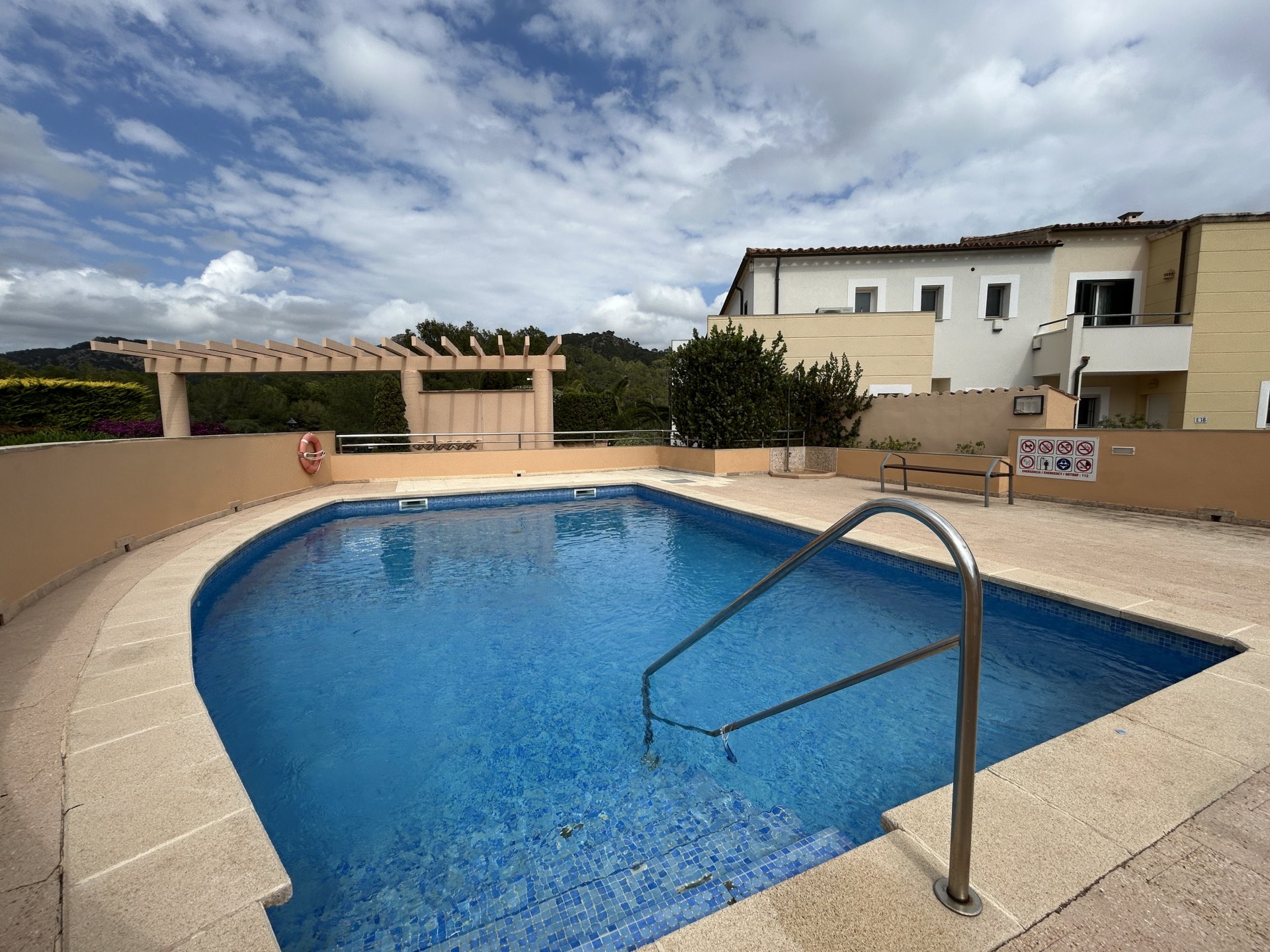 Huvila El Camp De Mar, Mallorca, Espanja 2 makuuhuonetta, 134 m2 No. 193653