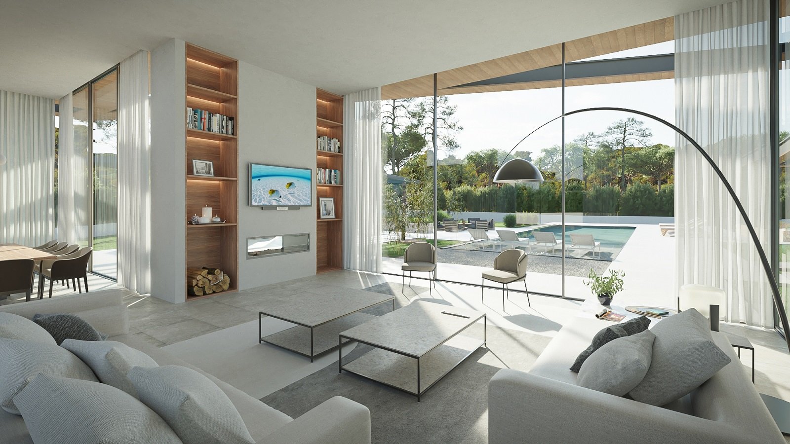 Villa en Santa Ponsa, Mallorca, España 4 dormitorios, 756 m2 No. 193650