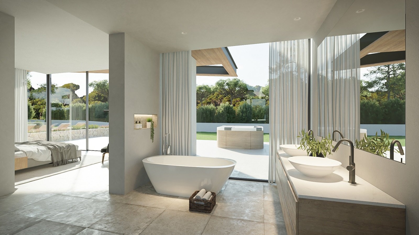 Villa en Santa Ponsa, Mallorca, España 4 dormitorios, 756 m2 No. 193650