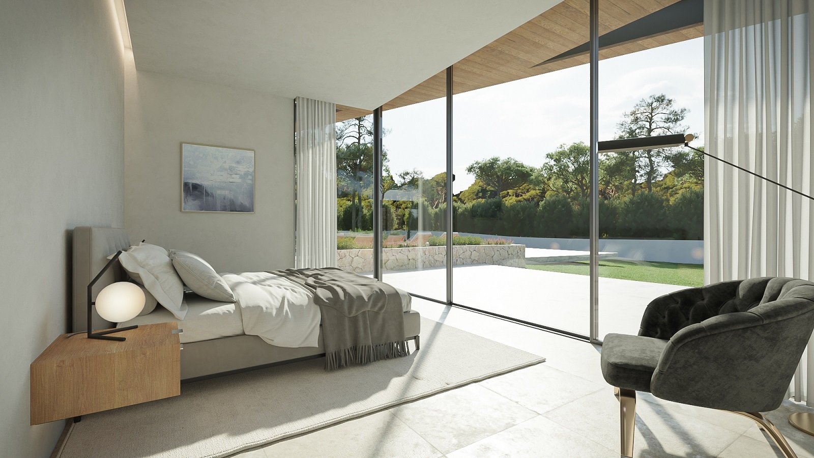 Villa en Santa Ponsa, Mallorca, España 4 dormitorios, 756 m2 No. 193650