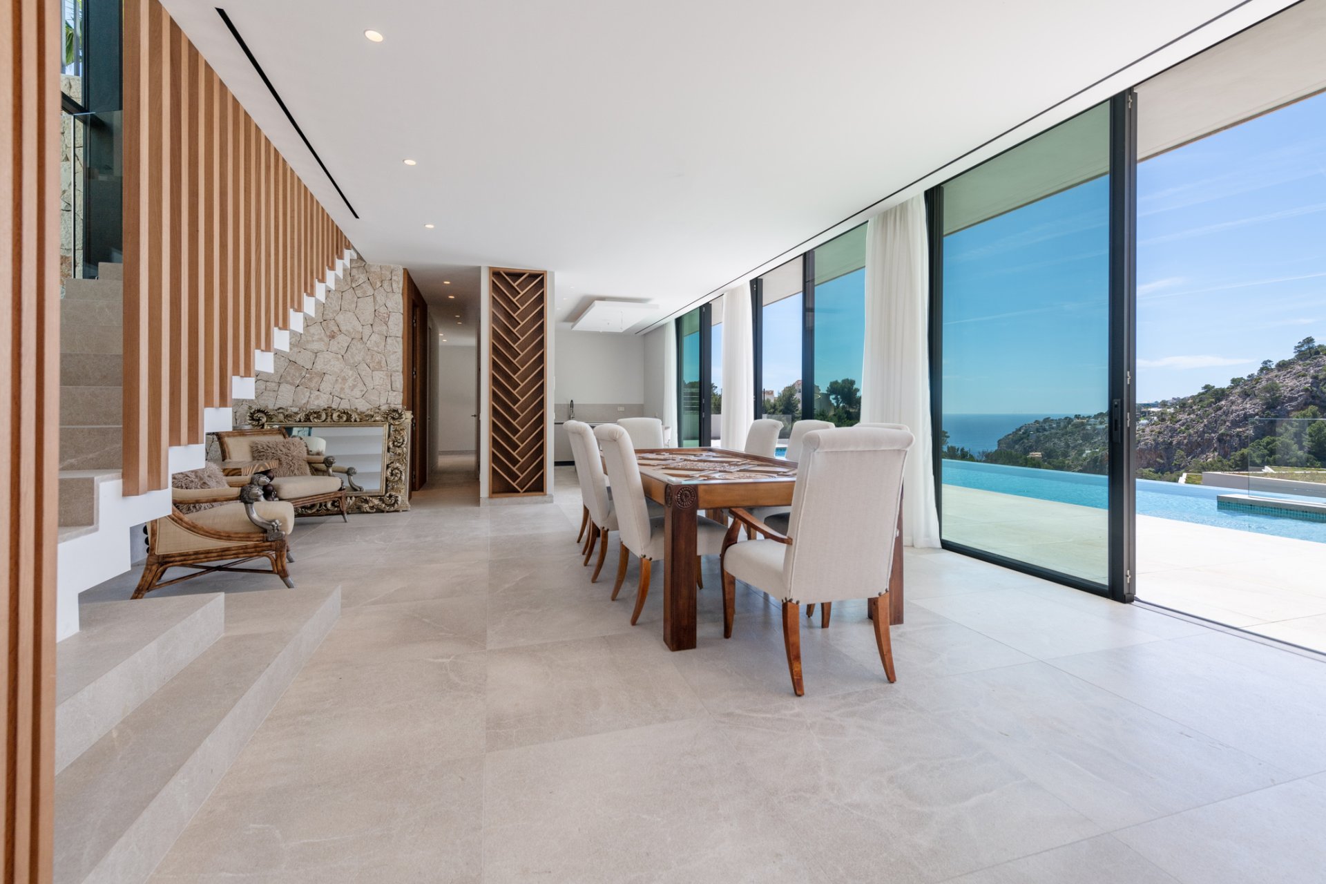 Villa en Port D'andratx, Mallorca, España 5 dormitorios, 635 m2 No. 193649