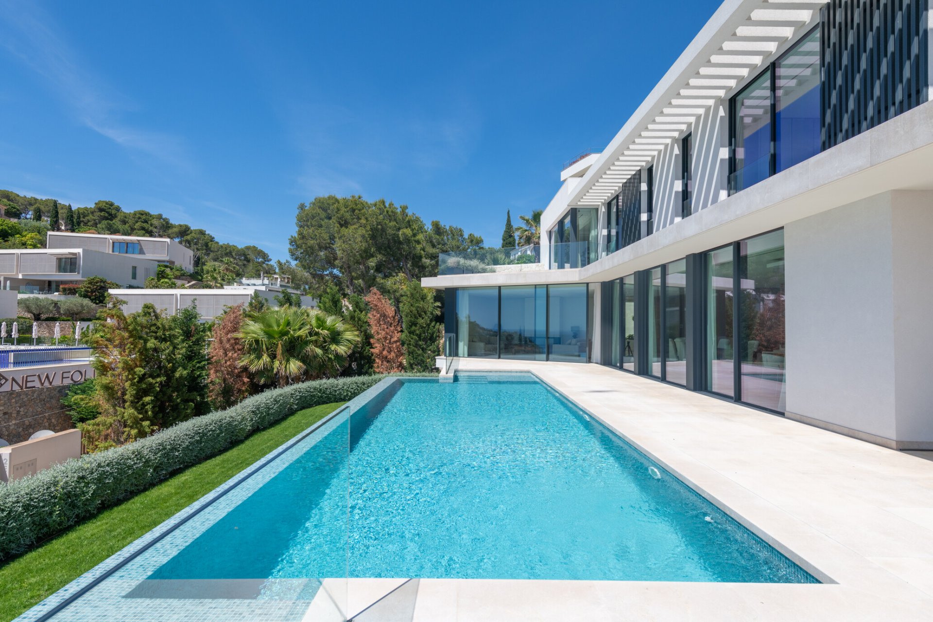 Villa en Port D'andratx, Mallorca, España 5 dormitorios, 635 m2 No. 193649