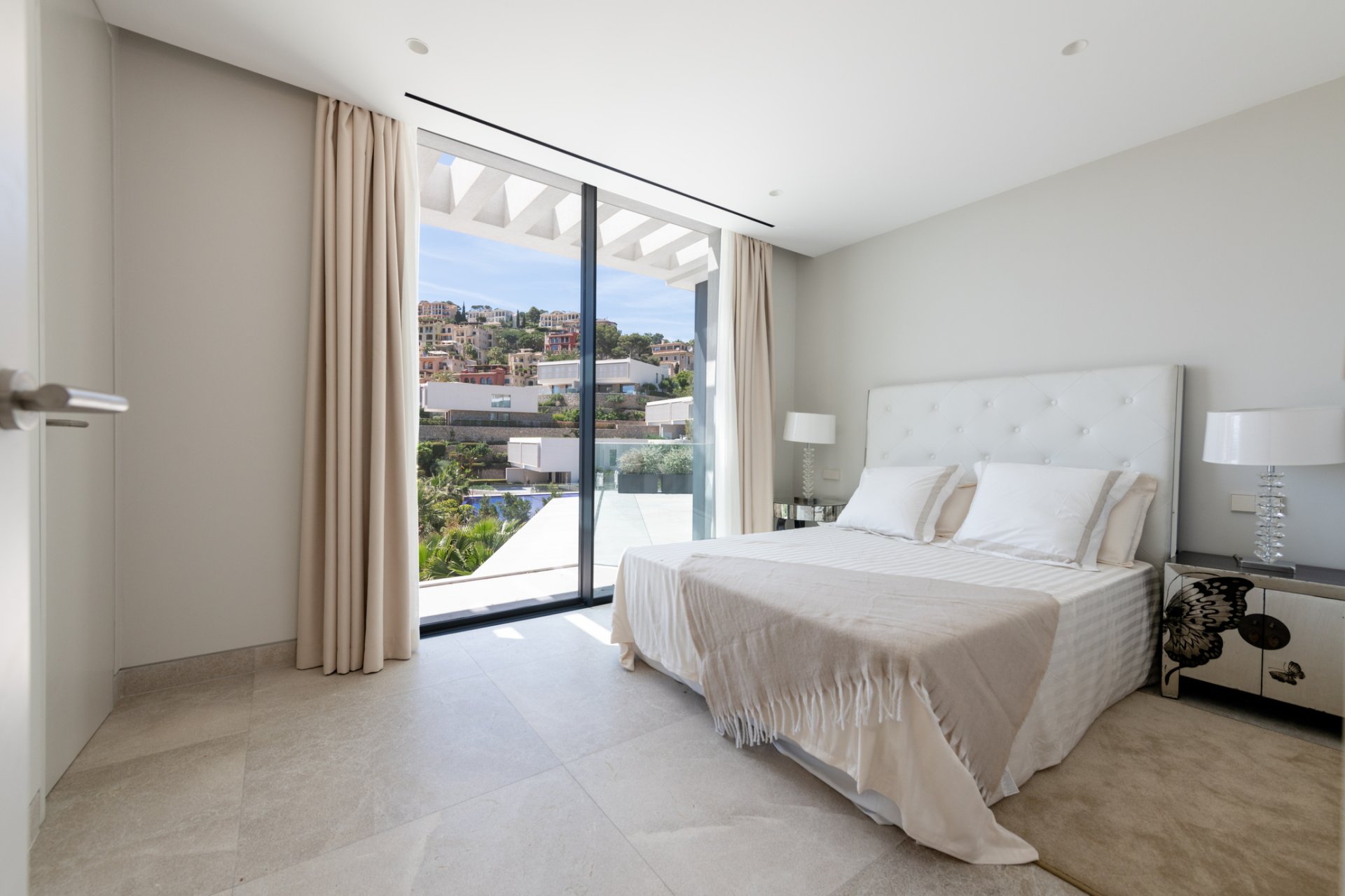 Villa en Port D'andratx, Mallorca, España 5 dormitorios, 635 m2 No. 193649