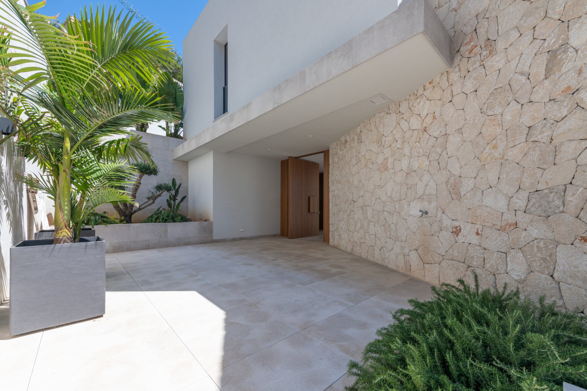 Villa en Port D'andratx, Mallorca, España 5 dormitorios, 635 m2 No. 193649